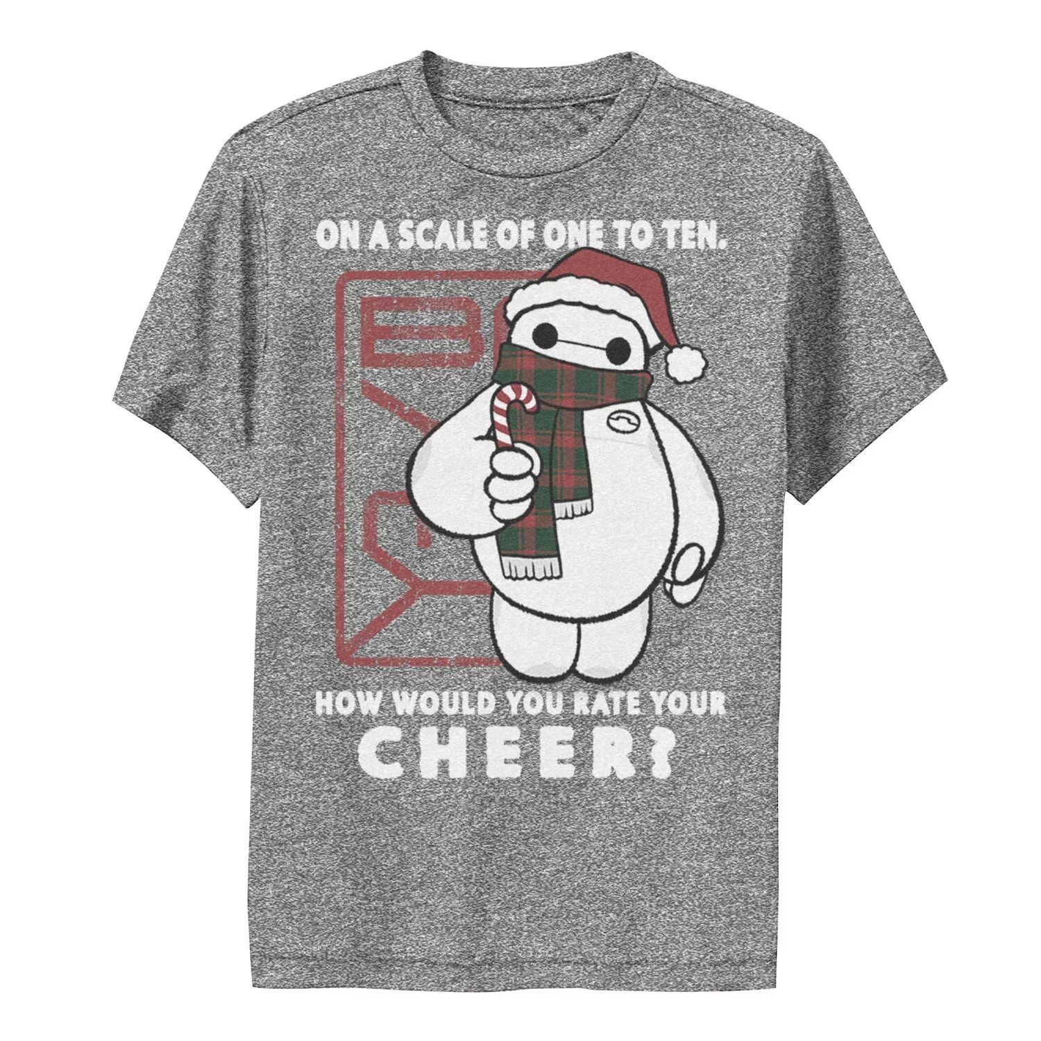 Disney's Big Hero 6 Baymax для мальчиков 8–20 лет. Как бы вы оценили свою футболку с рисунком Cheer Disney
Disney's Big Hero 6 Baymax для мальчиков 8–20 лет. Как бы вы оценили свою футболку с рисунком Cheer Disney