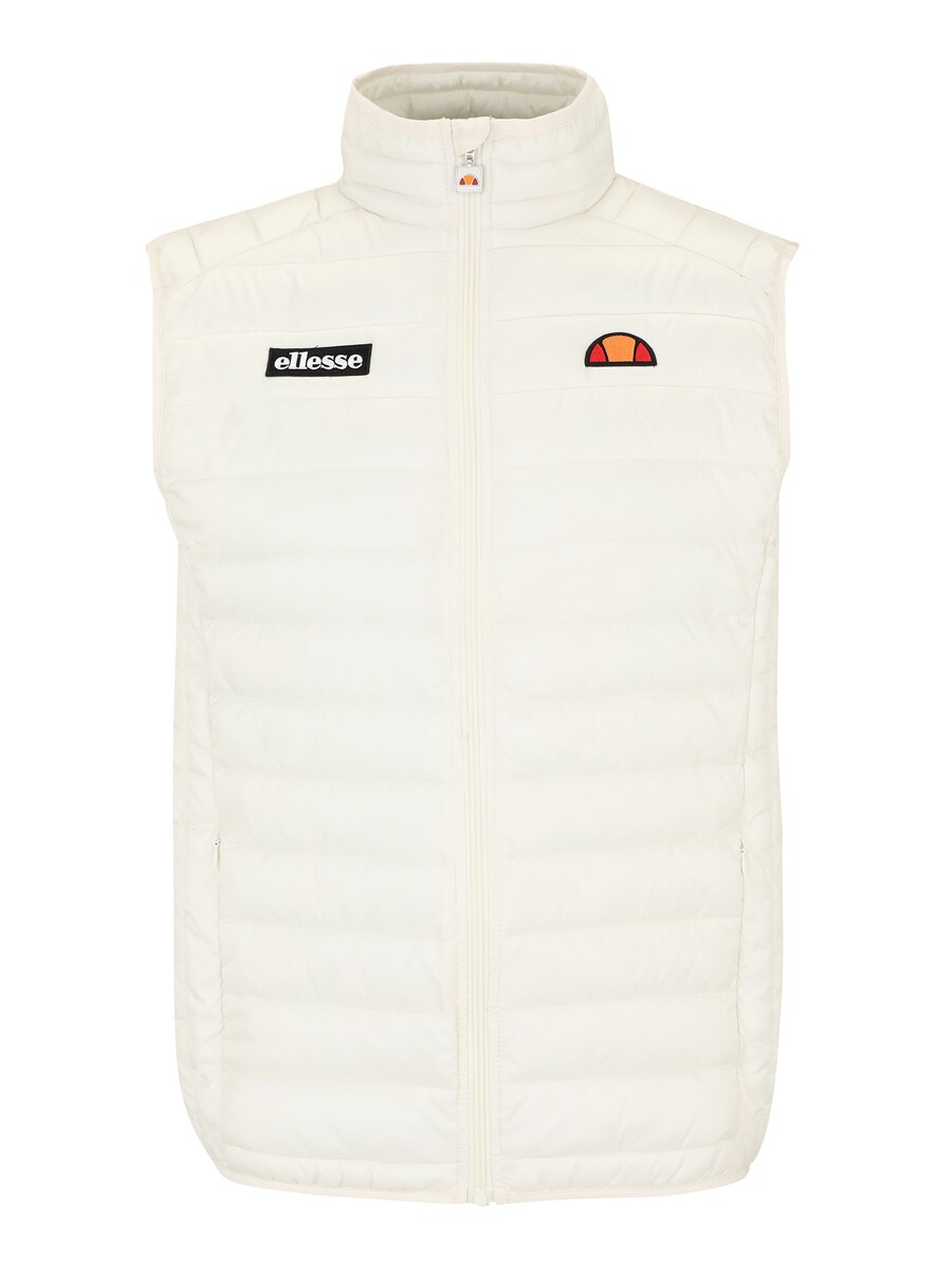 Жилет прямого кроя ELLESSE BARDY, от белого
Жилет прямого кроя ELLESSE BARDY, от белого