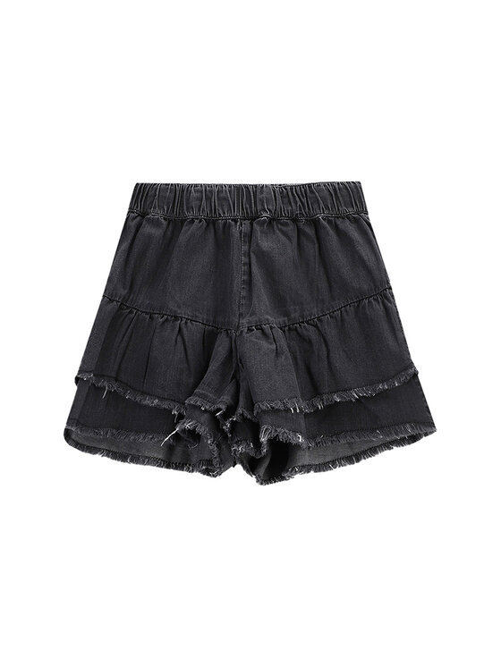 Джинсовые шорты обычного кроя WC5119401TGJ Coccodrillo, черный
Джинсовые шорты обычного кроя WC5119401TGJ Coccodrillo, черный