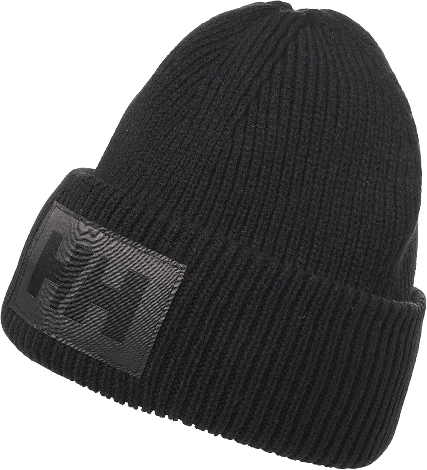 Helly-Hansen Unisex-Adult Hh Box Beanie, 990 Black
Helly-Hansen Unisex-Adult Hh Box Beanie, 990 Black