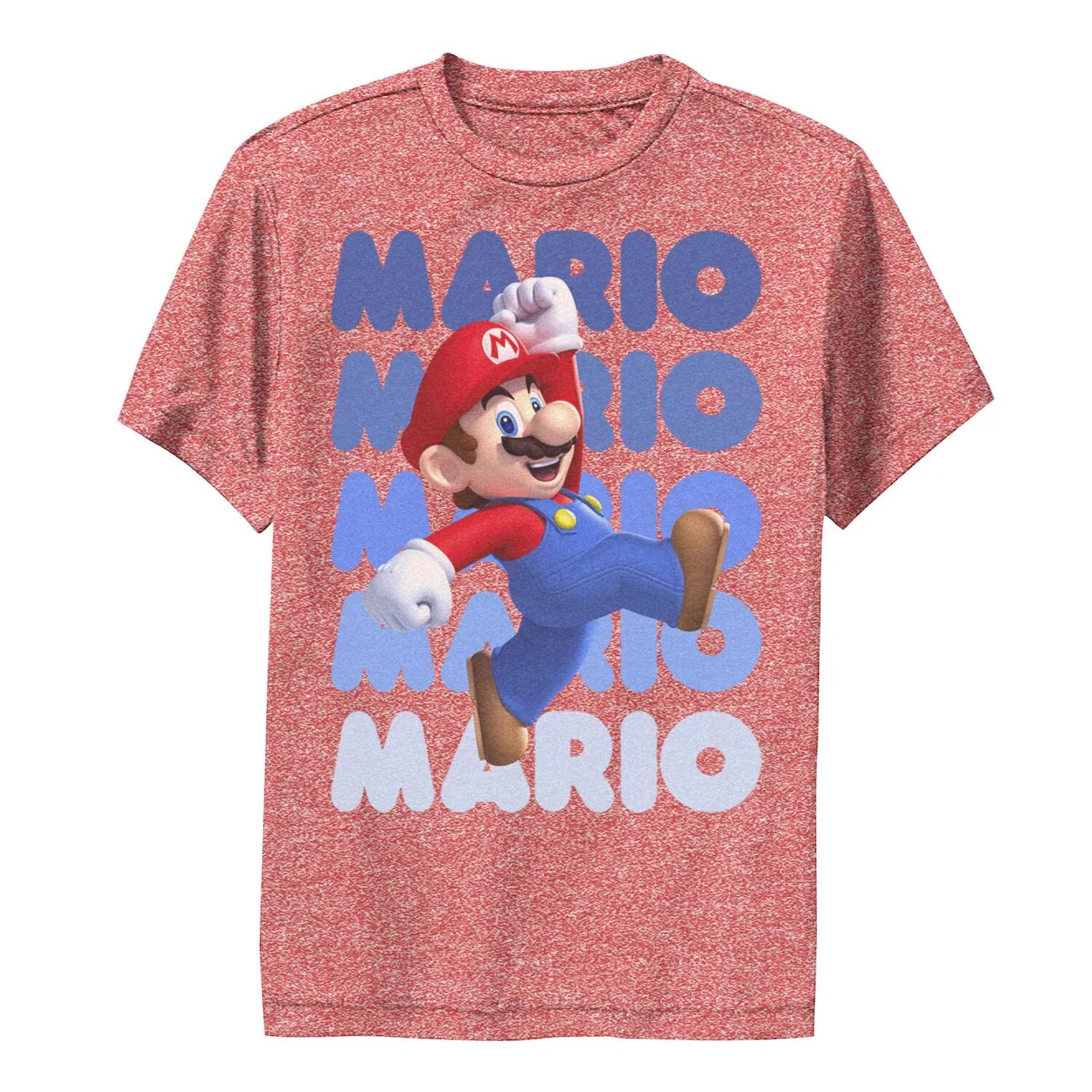 Футболка Super Mario Stacked Mario Jump для мальчиков 8–20 лет с рисунком Licensed Character
Футболка Super Mario Stacked Mario Jump для мальчиков 8–20 лет с рисунком Licensed Character