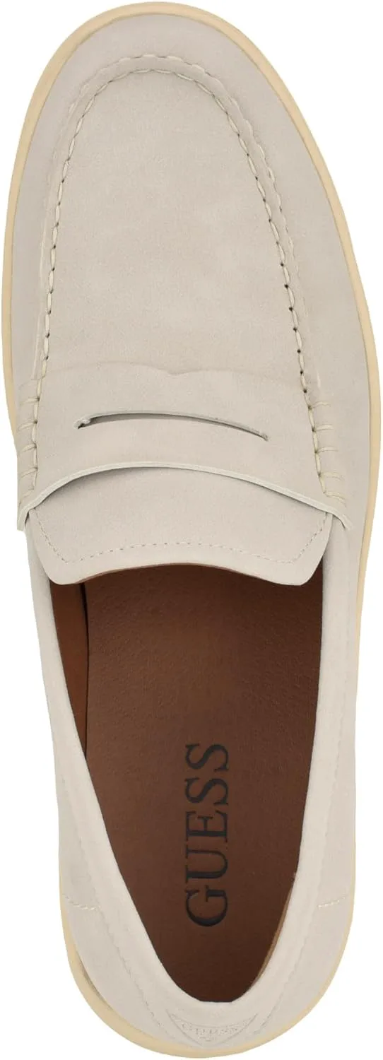 Мокасины Guess для мужчин Grovel, светло-серый
Мокасины Guess для мужчин Grovel, светло-серый