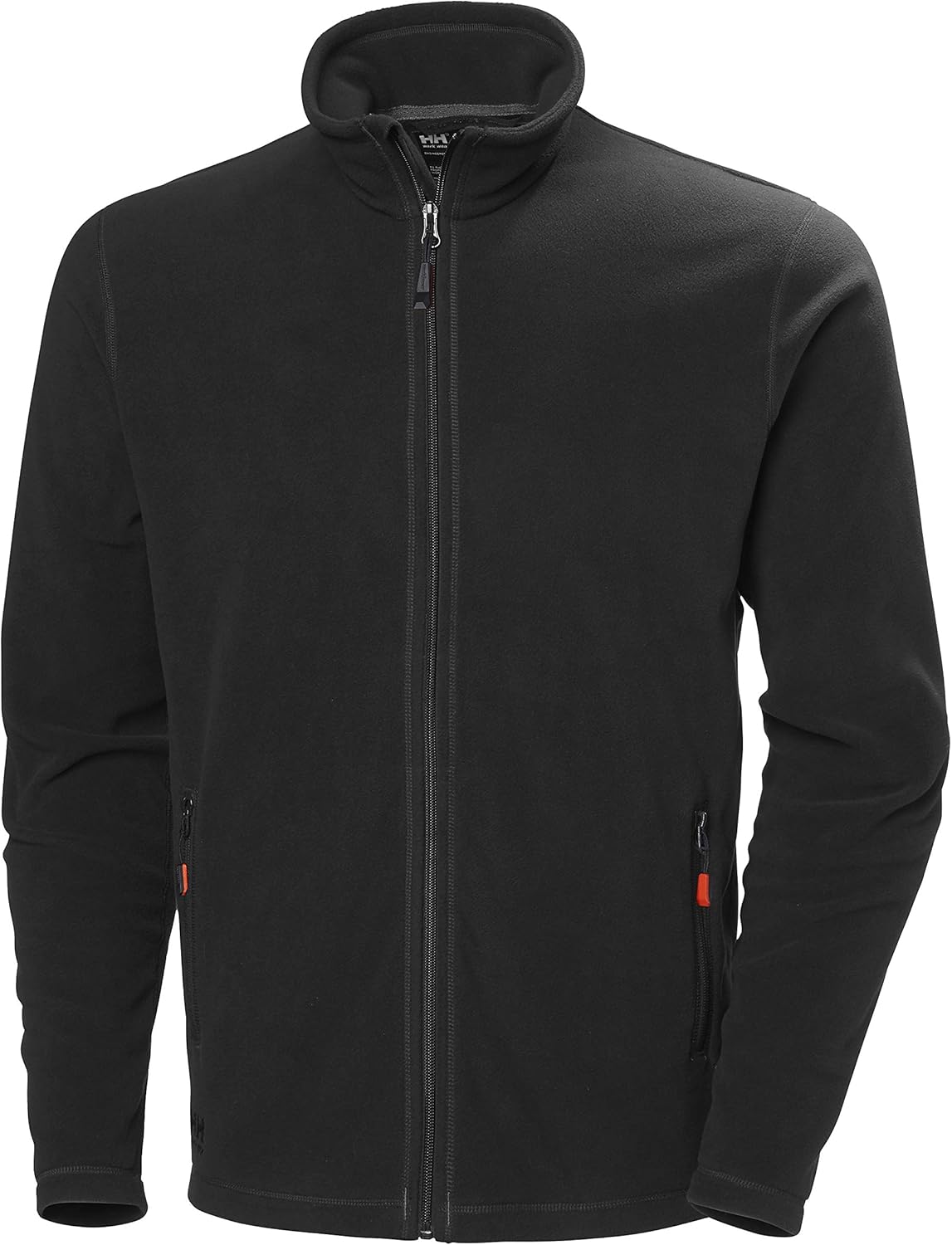Helly-Hansen Workwear Men's Oxford Light Fleece Jacket Helly Hansen, Black
Helly-Hansen Workwear Men's Oxford Light Fleece Jacket Helly Hansen, Black