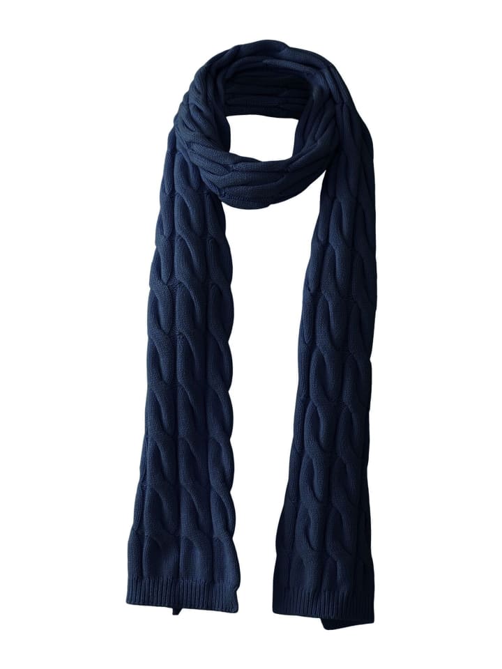 шарф темно-синего цвета Oui
шарф темно-синего цвета Oui