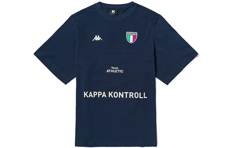 Футболка мужская Kappa, зеленый
Футболка мужская Kappa, зеленый