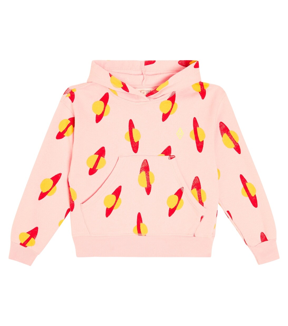 Худи с принтом Beaver из хлопка The Animals Observatory, розовый
Худи с принтом Beaver из хлопка The Animals Observatory, розовый