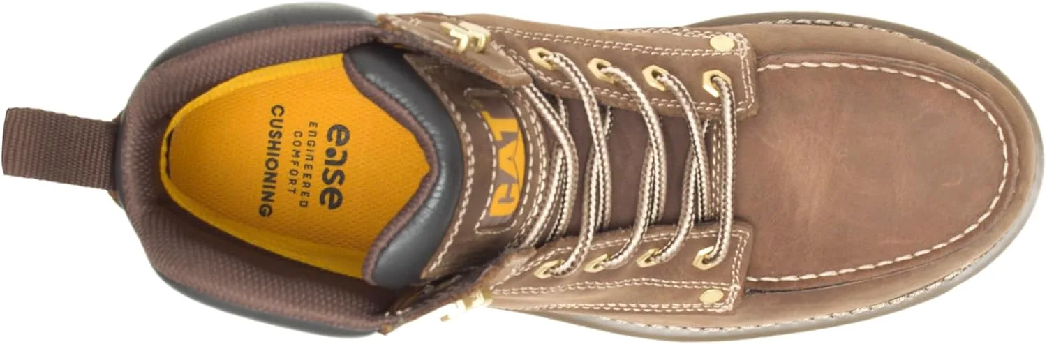 Мужские ботинки CAT с стальным носком Calibrate, хаки
Мужские ботинки CAT с стальным носком Calibrate, хаки