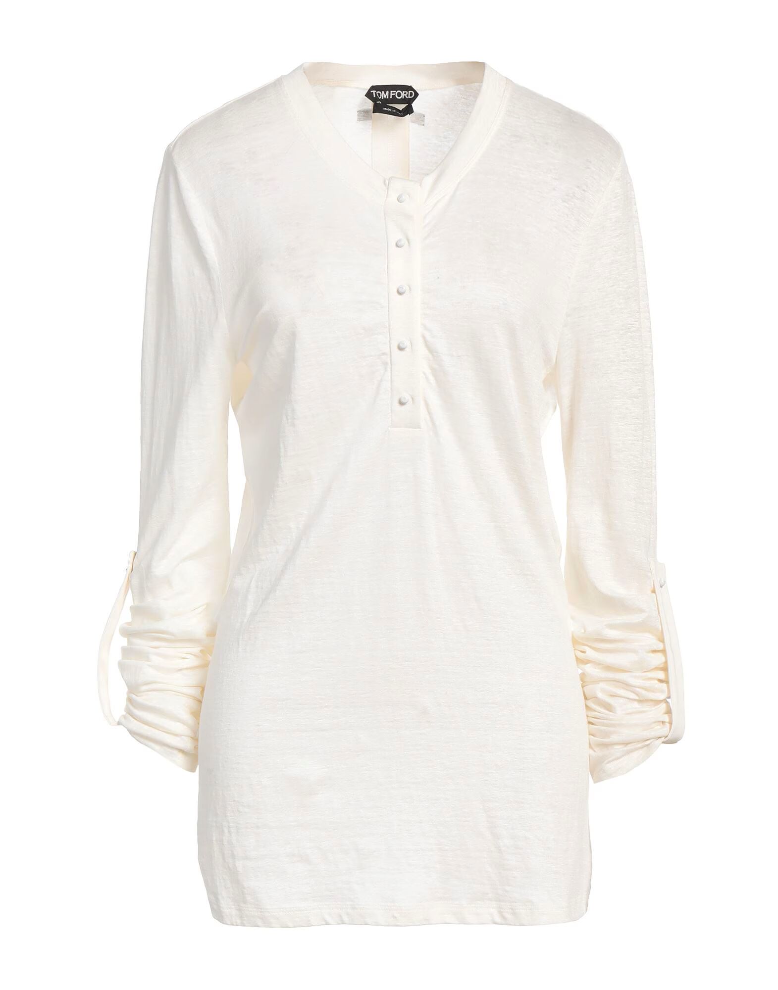 Футболка Tom Ford, белый
Футболка Tom Ford, белый