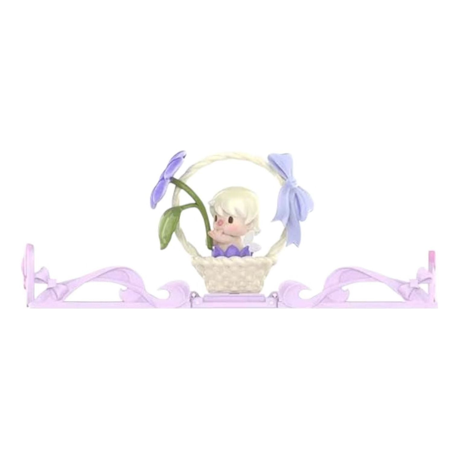 Поздравительная открытка Pop Mart Gift For You с изображением персонажа «Сладкая фасоль и фиалка»
Поздравительная открытка Pop Mart Gift For You с изображением персонажа «Сладкая фасоль и фиалка»