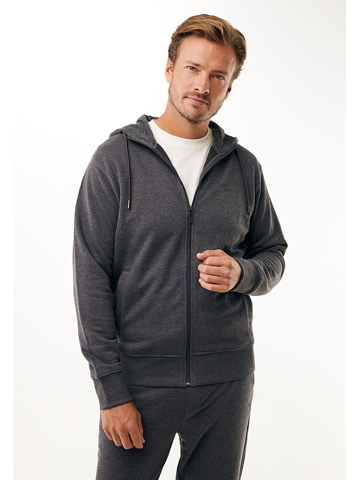 Mexx Антрацитовая толстовка
Mexx Антрацитовая толстовка