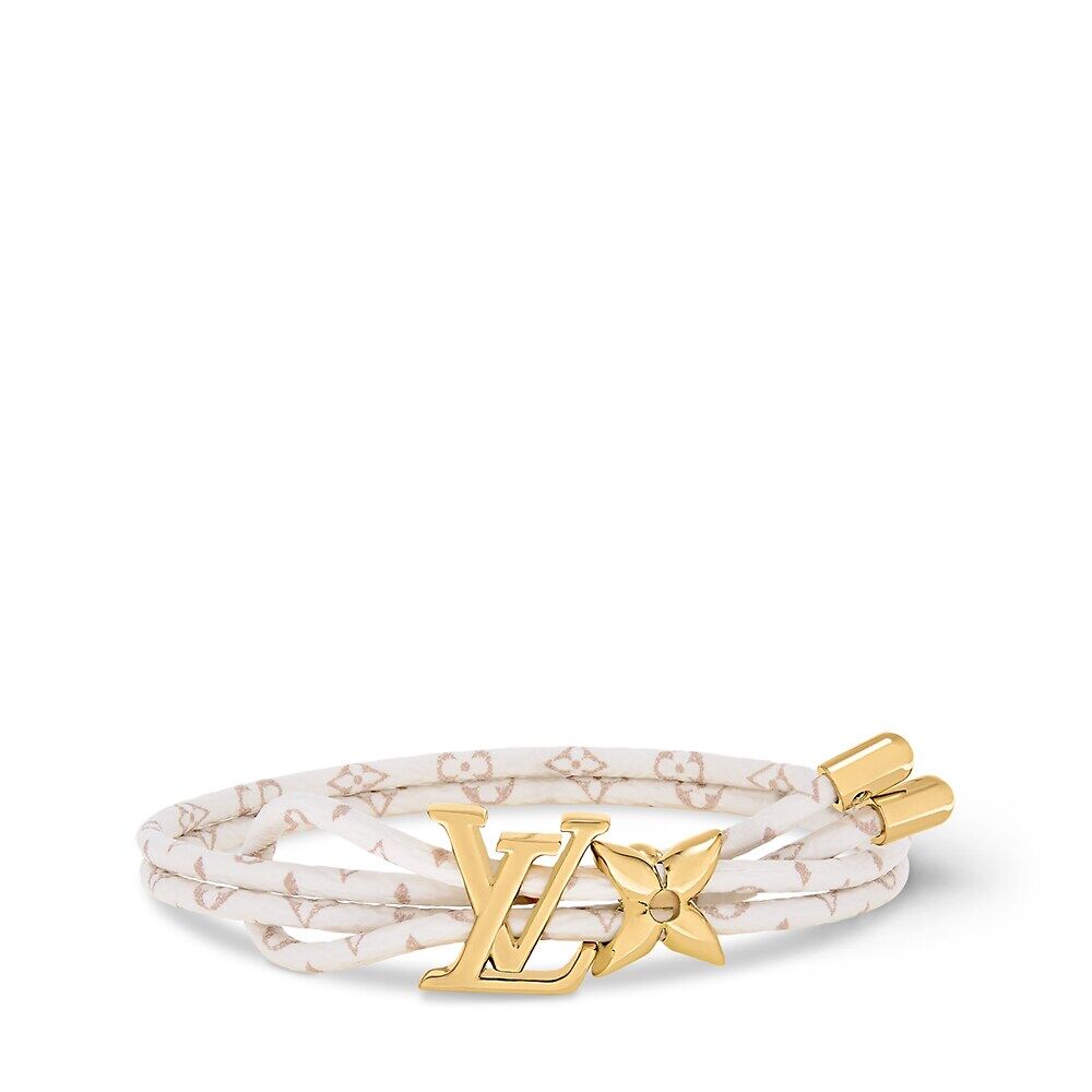 Браслет LV Bloom Louis Vuitton, бежевый
Браслет LV Bloom Louis Vuitton, бежевый
