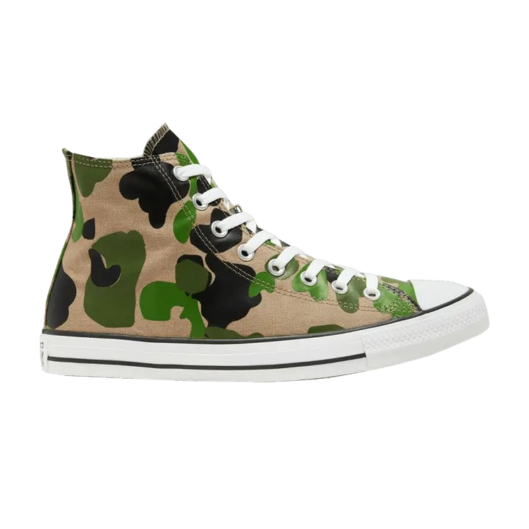 Кроссовки Converse Chuck Taylor All Star High, Camo
Кроссовки Converse Chuck Taylor All Star High, Camo