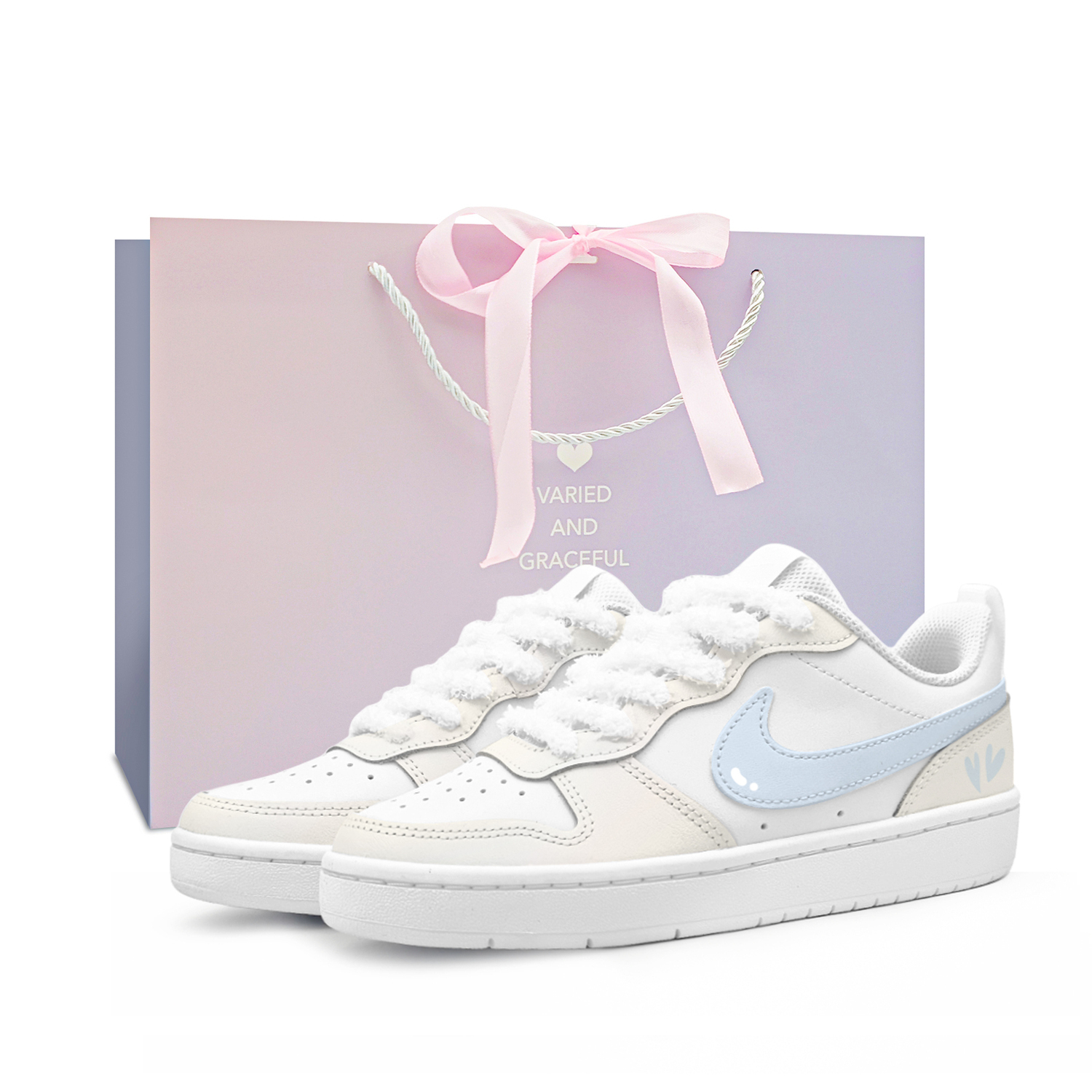 Nike Court Borough Sunset Tide синтетическая кожа нескользящая амортизация устойчивость к истиранию низкий верх
Nike Court Borough Sunset Tide синтетическая кожа нескользящая амортизация устойчивость к истиранию низкий верх