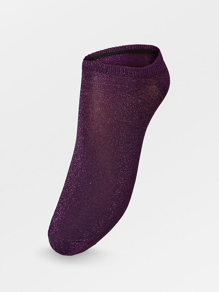 Носки Becksöndergaard, фиолетовый
Носки Becksöndergaard, фиолетовый