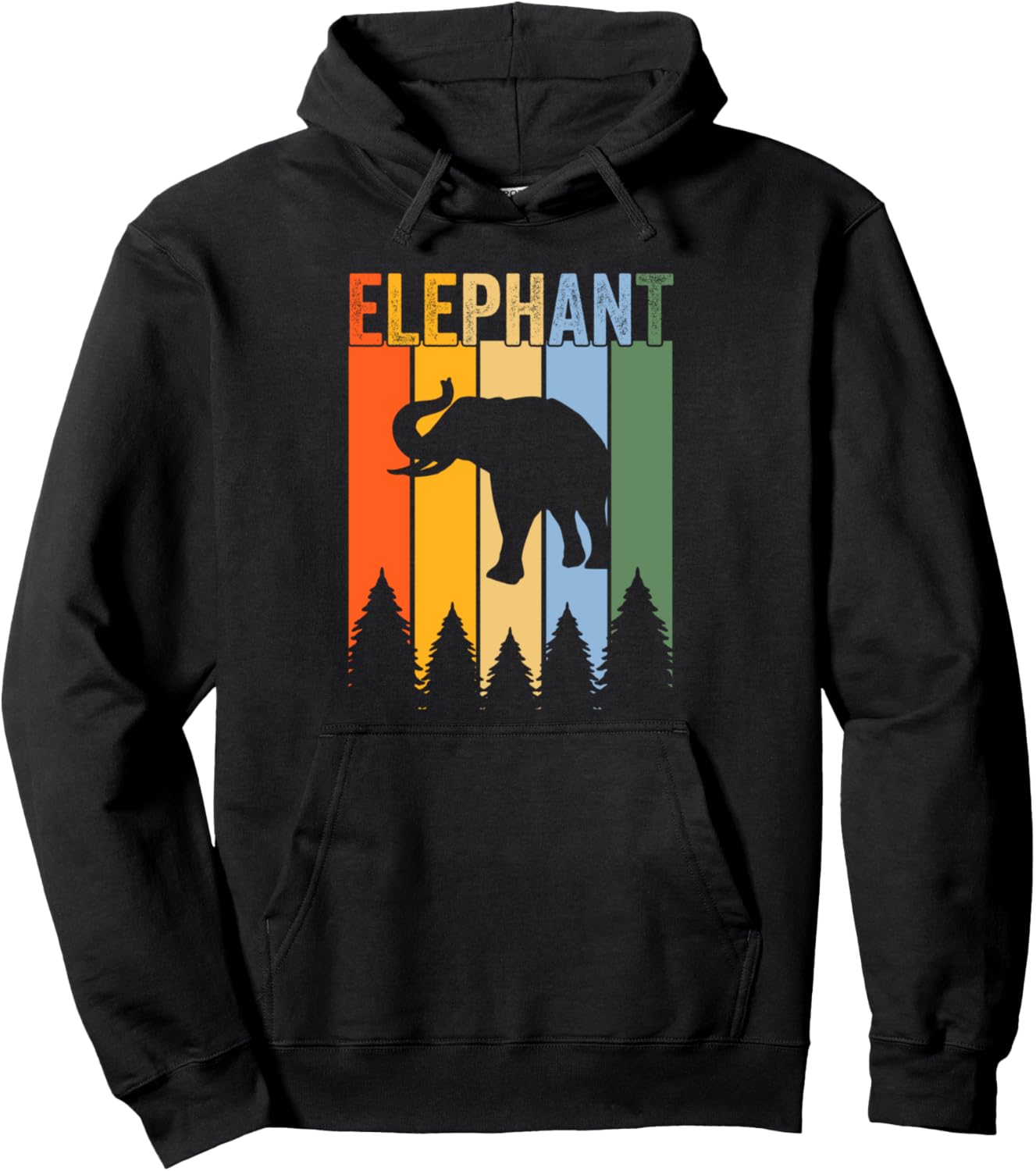 Худи Любитель слонов Elephant Lover Gift Ideas, черный
Худи Любитель слонов Elephant Lover Gift Ideas, черный