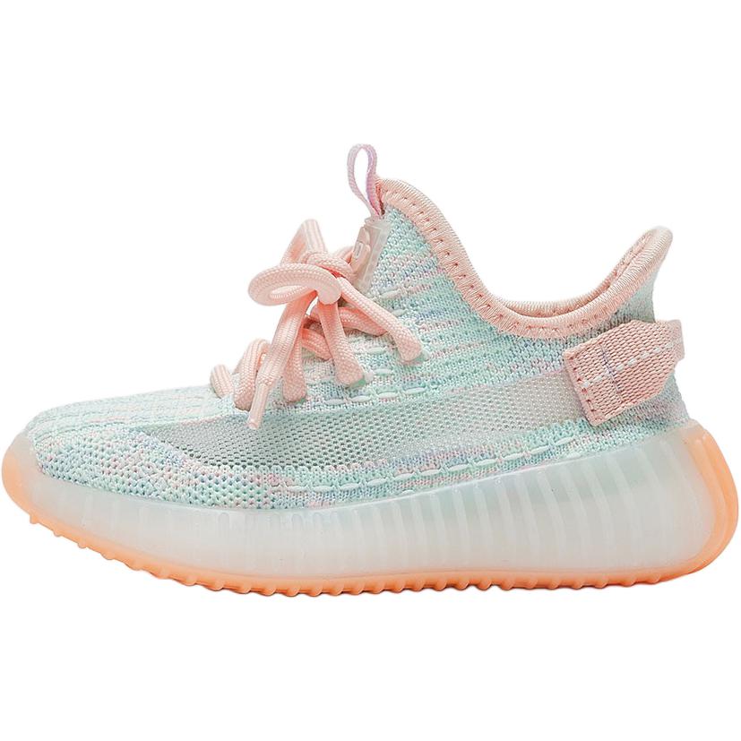 Нескользящие износостойкие низкие детские кроссовки для повседневной носки MQD, зеленый/розовый
Нескользящие износостойкие низкие детские кроссовки для повседневной носки MQD, зеленый/розовый