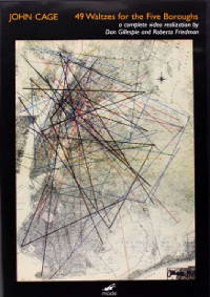 Диск DVD 49 Waltzes For The 5 Boroughs
Диск DVD 49 Waltzes For The 5 Boroughs