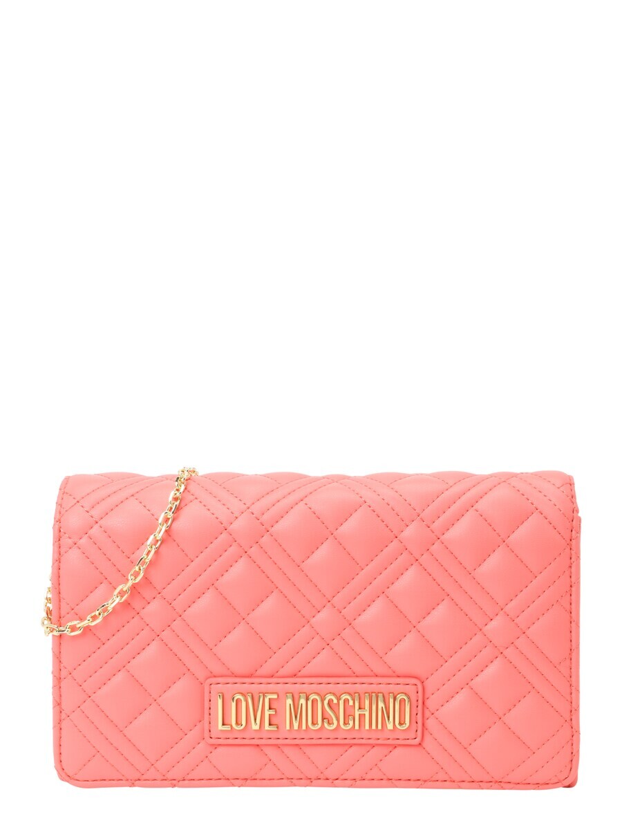 Сумка через плечо Love Moschino Crossbody Bag Smart Daily, розовый
Сумка через плечо Love Moschino Crossbody Bag Smart Daily, розовый