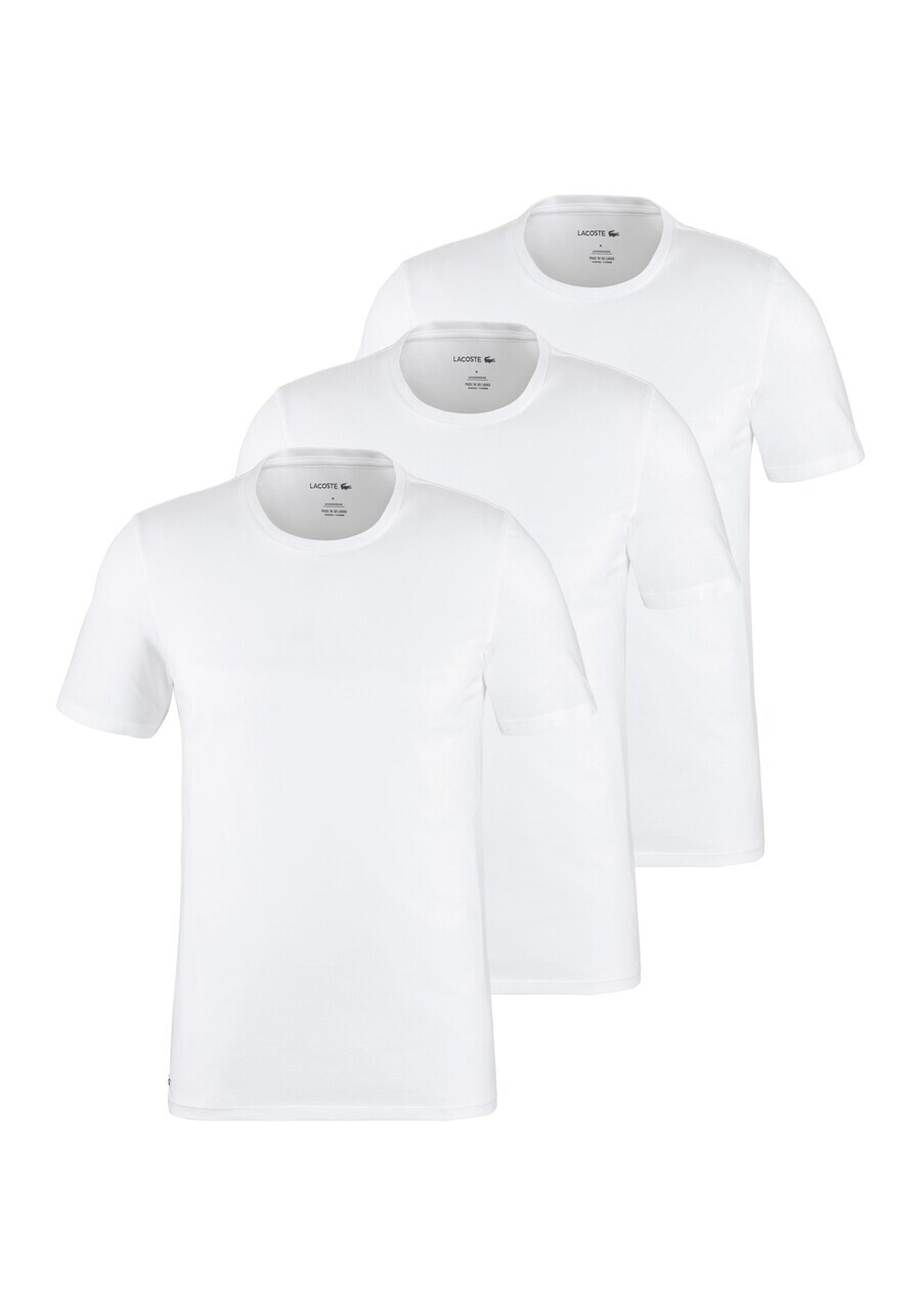 Футболка LACOSTE, белый
Футболка LACOSTE, белый