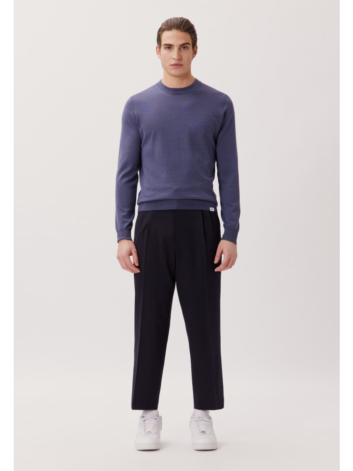 Пуловер Studio Seidensticker, серый 
Пуловер Studio Seidensticker, серый