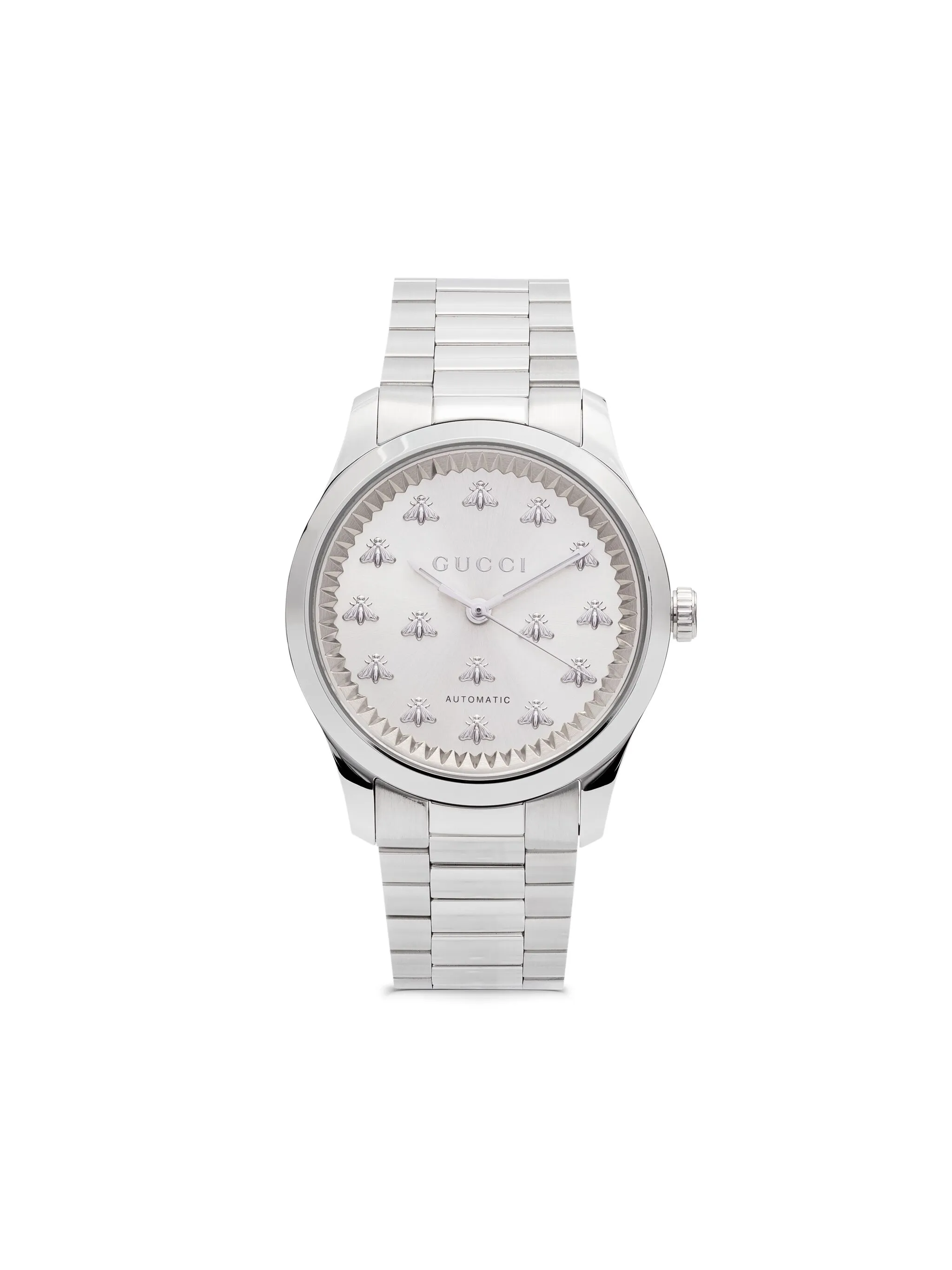 Наручные часы G-Timeless Multibee 38 мм Gucci, серебристый
Наручные часы G-Timeless Multibee 38 мм Gucci, серебристый