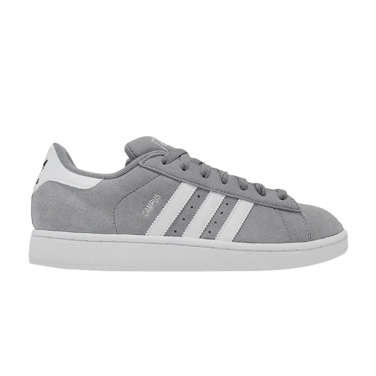 Кроссовки adidas Campus 2.0 'Grey White', серый
Кроссовки adidas Campus 2.0 'Grey White', серый