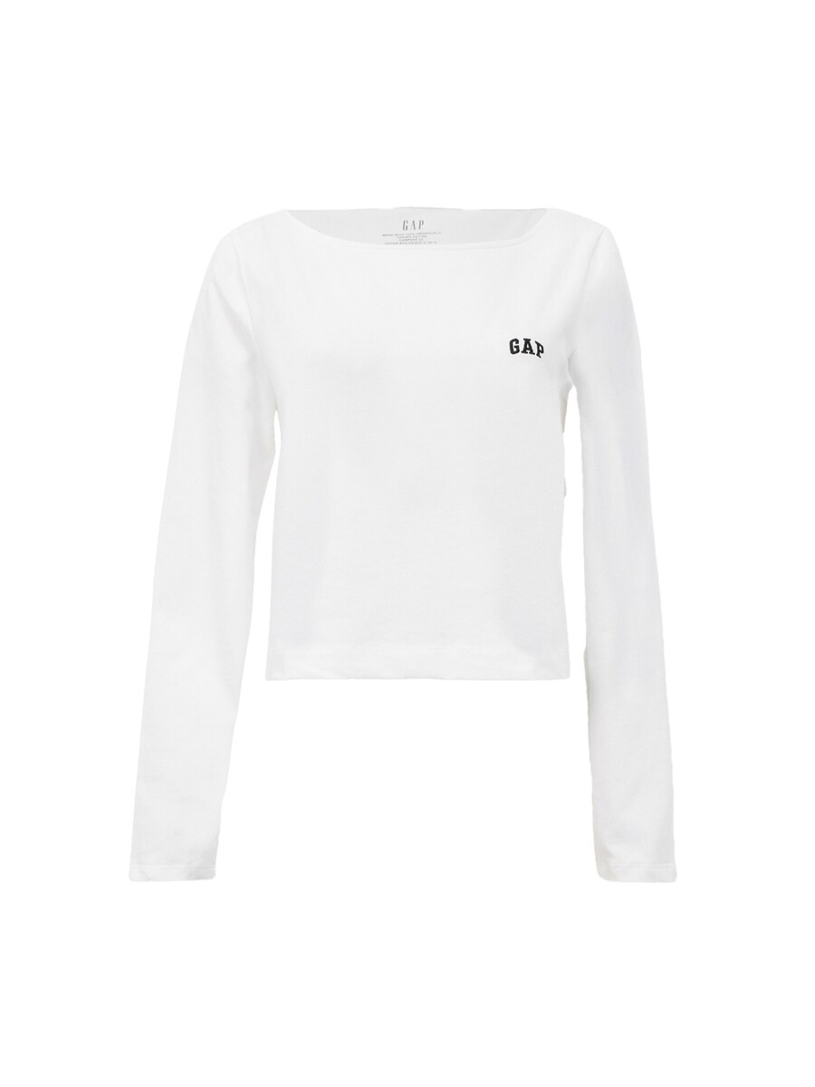 Лонгслив GAP, White
Лонгслив GAP, White