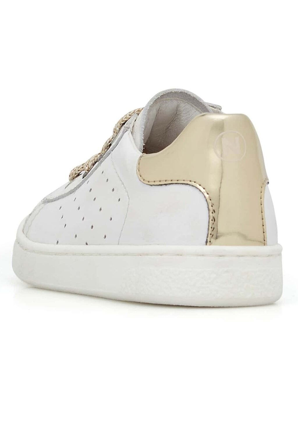 Кроссовки на шнуровке HASSELT 2 ZIP Naturino, белый
Кроссовки на шнуровке HASSELT 2 ZIP Naturino, белый