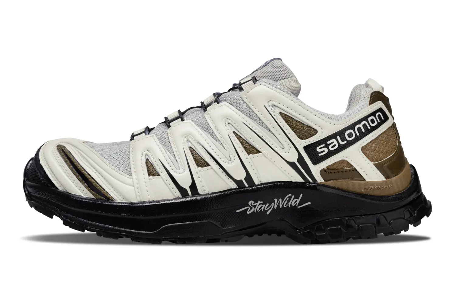 Salomon Кроссовки для бега XA PRO 3D с амортизацией, низкие, унисекс, цвет экрю
Salomon Кроссовки для бега XA PRO 3D с амортизацией, низкие, унисекс, цвет экрю