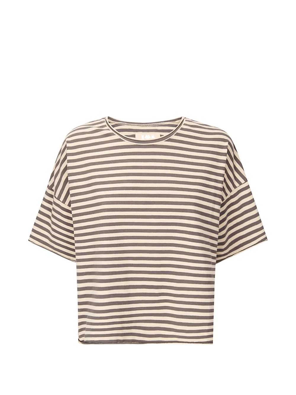 Футболка в полоску Frida Labo Art, бежевый
Футболка в полоску Frida Labo Art, бежевый