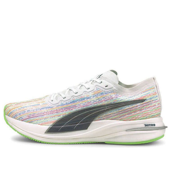 Кроссовки deviate nitro 'spectra' Puma, бежевый
Кроссовки deviate nitro 'spectra' Puma, бежевый