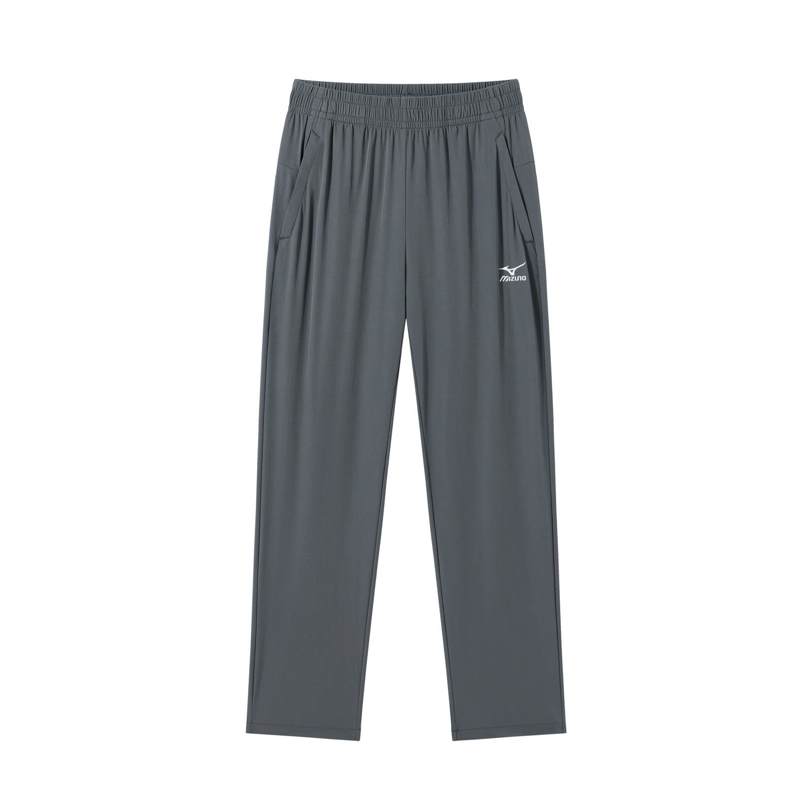 Повседневные брюки Unisex Mizuno, темно-серый
Повседневные брюки Unisex Mizuno, темно-серый