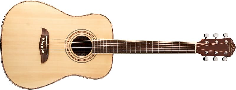Акустическая гитара Oscar Schmidt OGHS 1/2 Size Dreadnought Select Spruce Top Mahogany Neck 6-String Acoustic Guitar
Акустическая гитара Oscar Schmidt OGHS 1/2 Size Dreadnought Select Spruce Top Mahogany Neck 6-String Acoustic Guitar