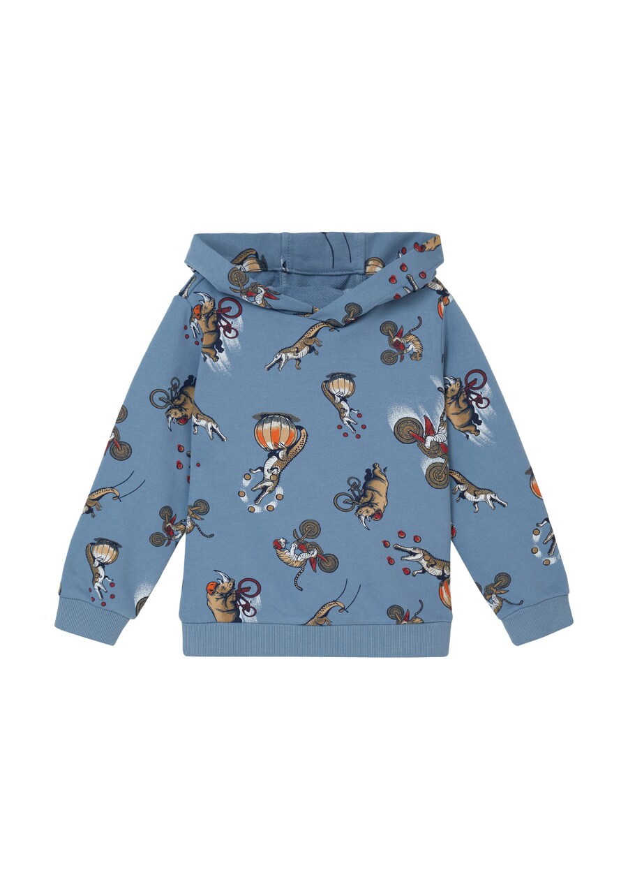 Толстовка s.Oliver, светло-голубой
Толстовка s.Oliver, светло-голубой