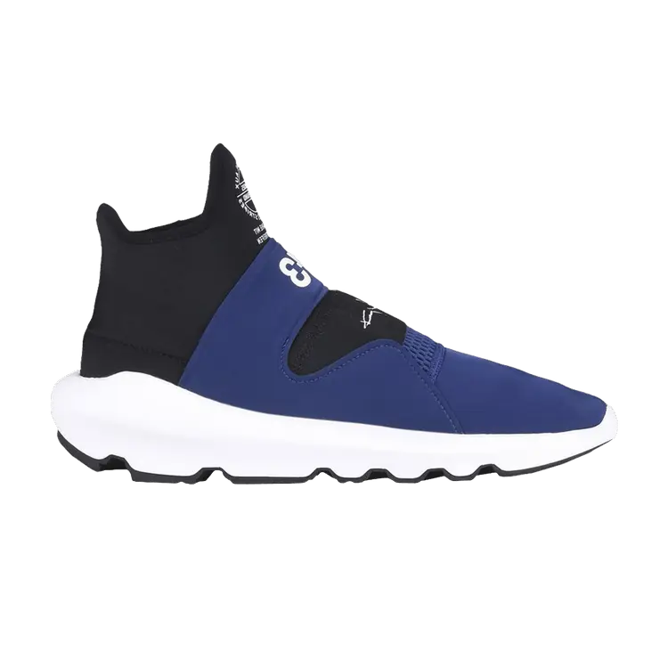 Кроссовки Y-3 Suberou 'Unity Ink', синий
Кроссовки Y-3 Suberou 'Unity Ink', синий