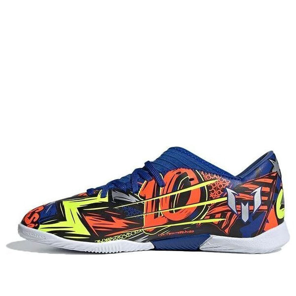 Кроссовки Nemeziz Messi 19.3 в j Adidas, синий
Кроссовки Nemeziz Messi 19.3 в j Adidas, синий