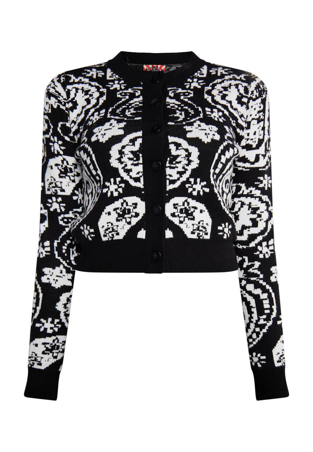 Толстовка myMo ROCKS Strickjacke, черный
Толстовка myMo ROCKS Strickjacke, черный