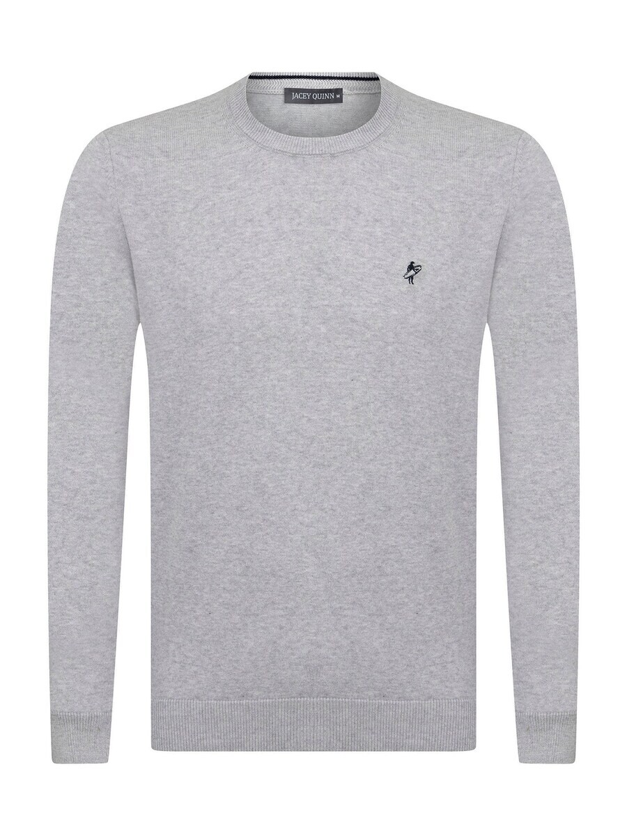 Свитер Jacey Quinn Sweater, серый
Свитер Jacey Quinn Sweater, серый