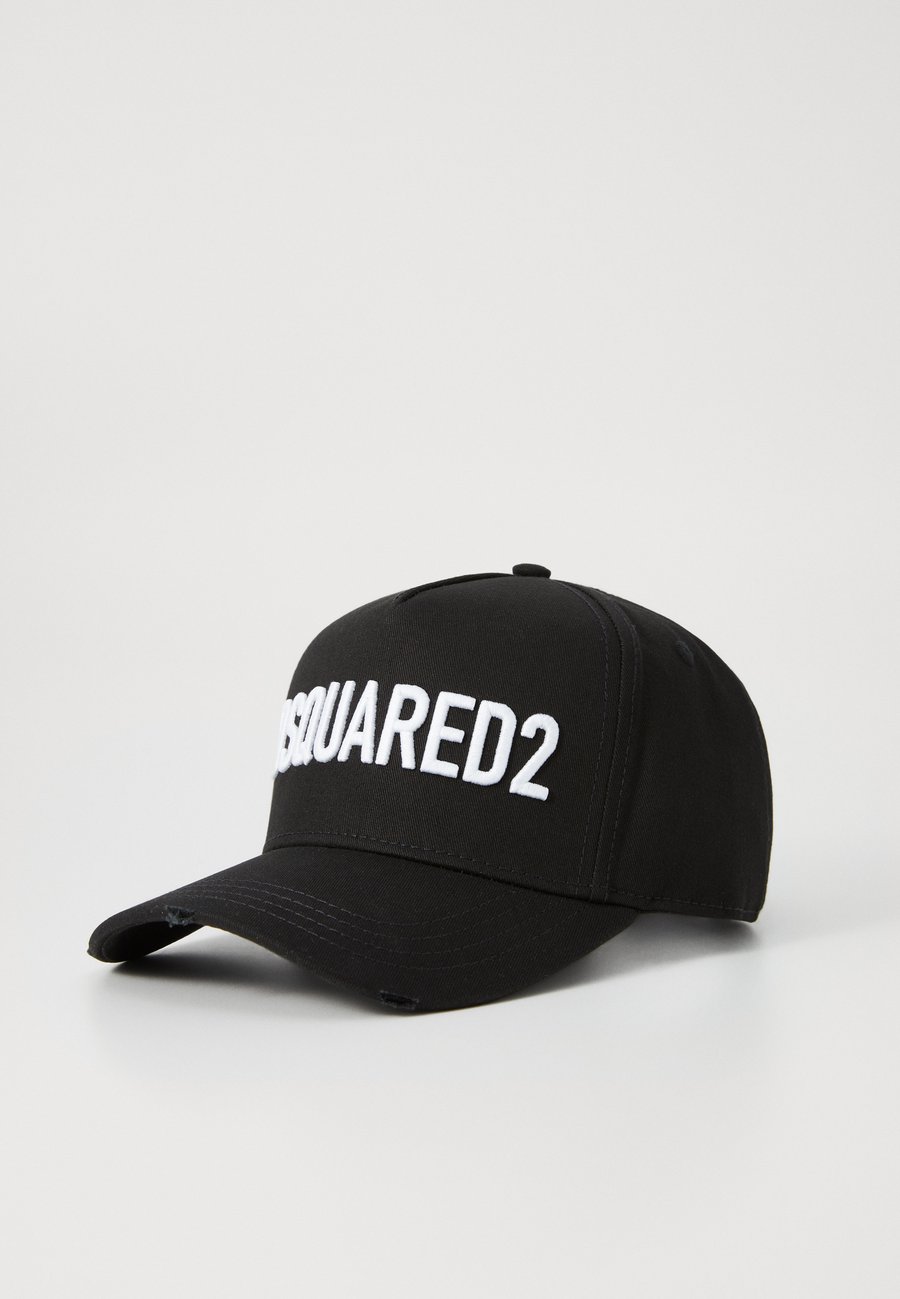 Бейсболка Dsquared2 Cap, Black
Бейсболка Dsquared2 Cap, Black