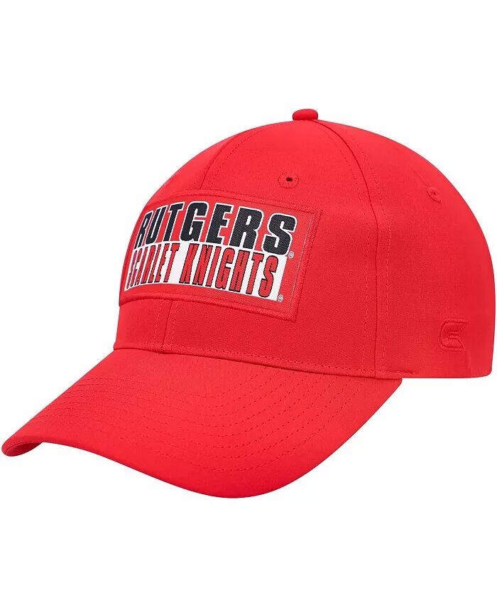Мужская кепка Scarlet Rutgers Scarlet Knights Positraction Snapback Colosseum, красный
Мужская кепка Scarlet Rutgers Scarlet Knights Positraction Snapback Colosseum, красный