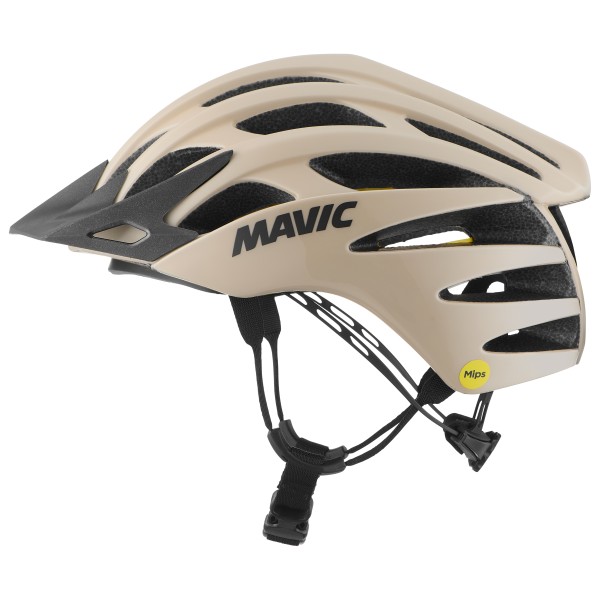 Syncro SL Mips - велосипедный шлем Mavic, белый
Syncro SL Mips - велосипедный шлем Mavic, белый