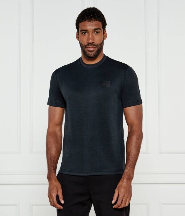 Футболка мужская Ea7 однотонная из лиоцелла, черный
Футболка мужская Ea7 однотонная из лиоцелла, черный