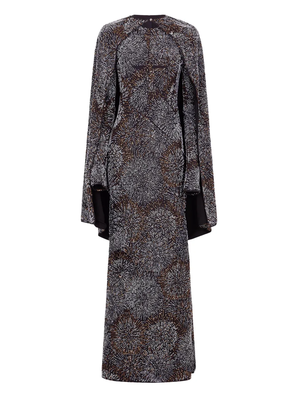 Платье с длинными рукавами Rabanne, черный
Платье с длинными рукавами Rabanne, черный