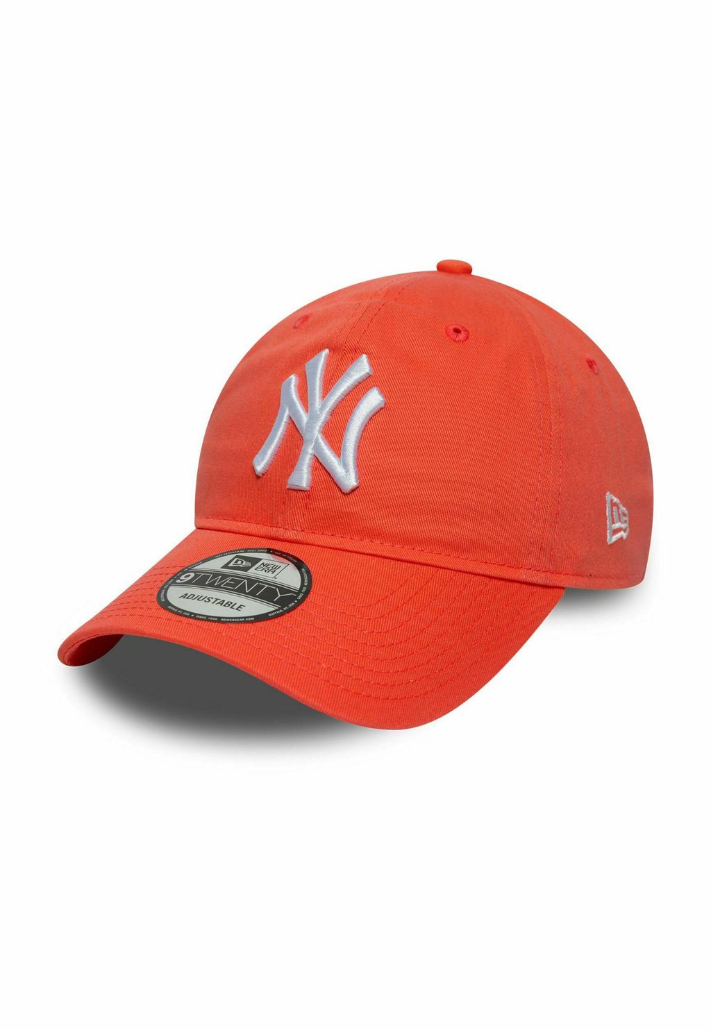 Бейсболка 9TWENTY CASUAL - NEW YORK YANKEES New Era, оранжевый
Бейсболка 9TWENTY CASUAL - NEW YORK YANKEES New Era, оранжевый