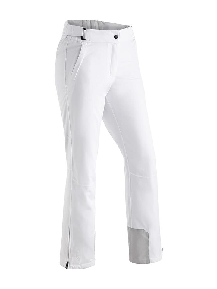 Брюки для лыж и сноуборда Maier Sports, белый
Брюки для лыж и сноуборда Maier Sports, белый