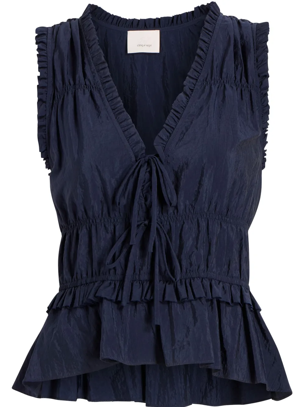 Блузка Taylum Cinq A Sept, синий
Блузка Taylum Cinq A Sept, синий