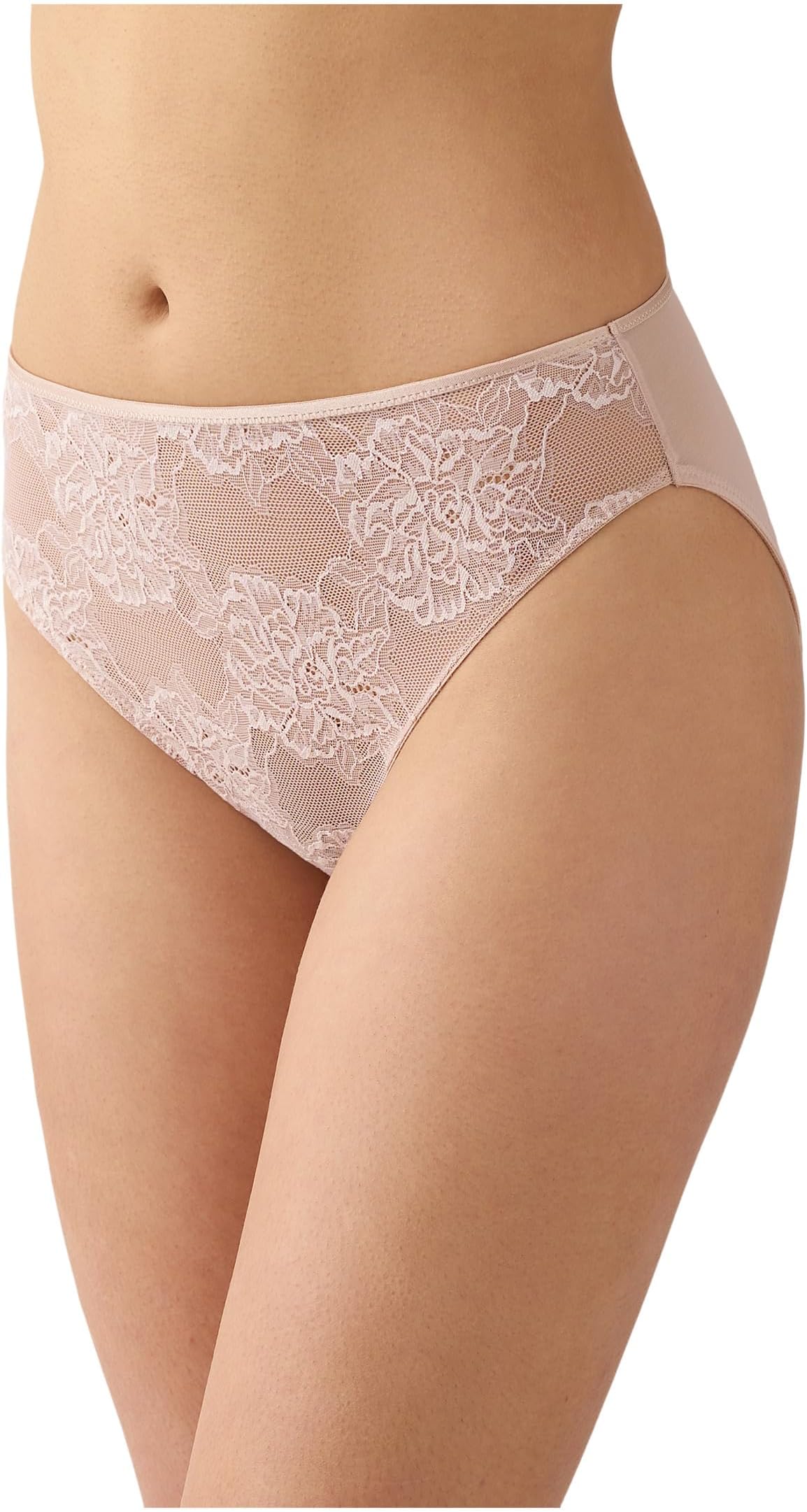 Трусы Wacoal High Cut Brief Panty, цвет Rose Dust
Трусы Wacoal High Cut Brief Panty, цвет Rose Dust