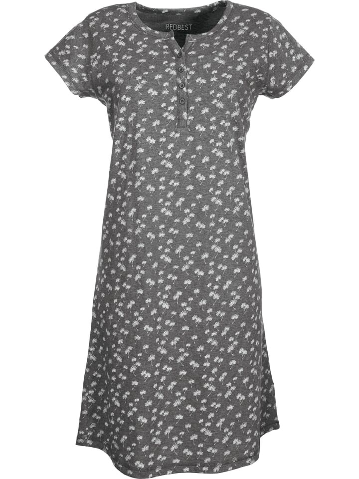 Ночное белье REDBEST, цвет grau meliert 
Ночное белье REDBEST, цвет grau meliert