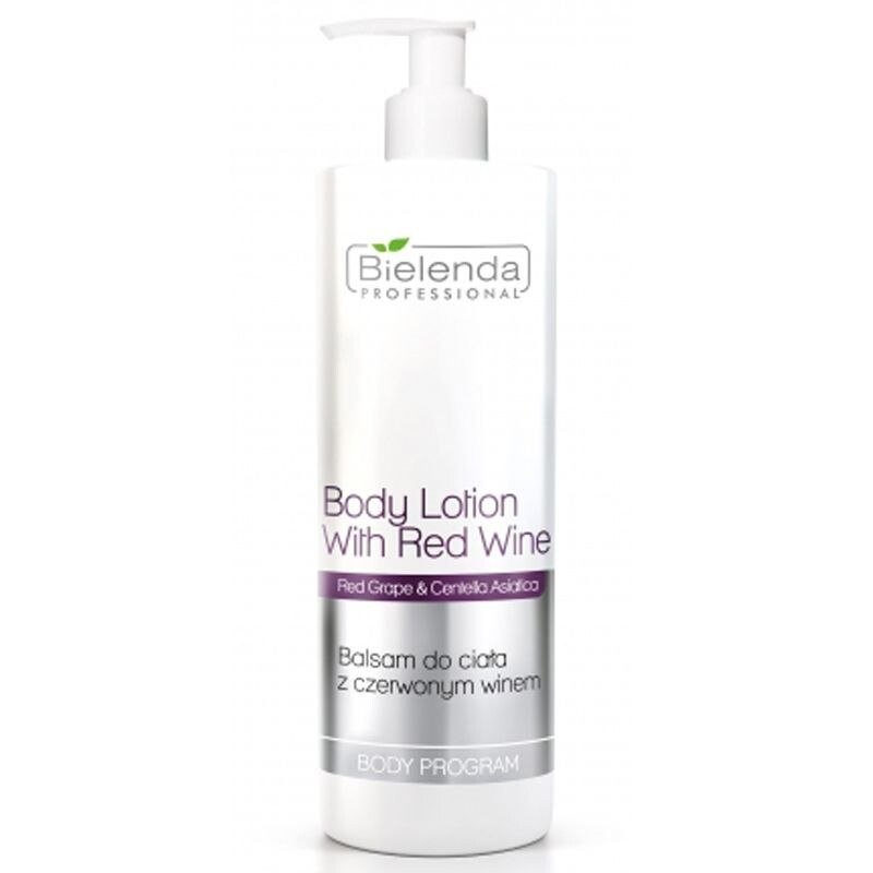 БИЛЕНДА Бальзам для тела с красным вином 500мл XX Active Shop
БИЛЕНДА Бальзам для тела с красным вином 500мл XX Active Shop