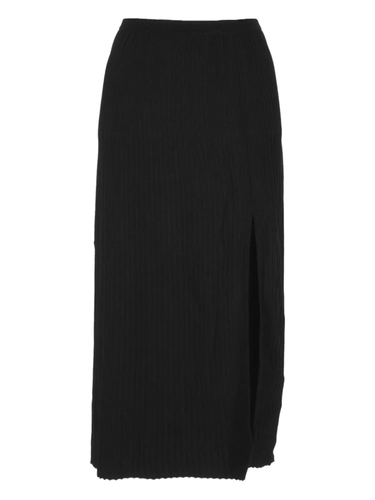 Юбка миди с боковыми разрезами MRZ, черный
Юбка миди с боковыми разрезами MRZ, черный